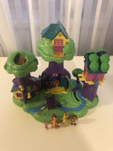 Vintage polly pocket - vintage,