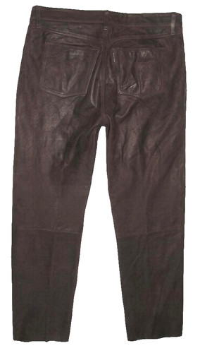 Pantera herren lederjeans - /, herren-