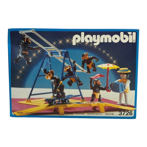 Playmobil 3726 affenschaukel - 3726,