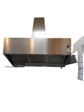 Gastro Abzugshaube HAKA breite 1,60m