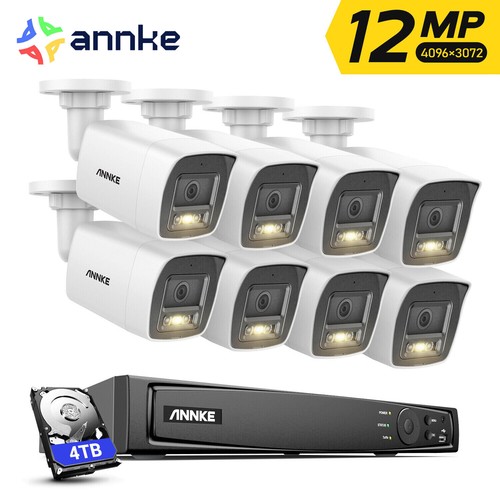 Annke 12mp poe - annke,