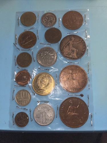 Welt münzsammlung - welt,