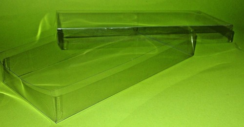 Klarsichtschachtel m - x,
