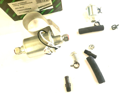 Benzinpumpe elektrisch 12 - ,