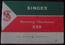 Original 239 SINGER