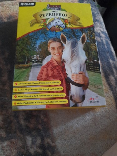 Mein pferdehof pferdespiel - 2,
