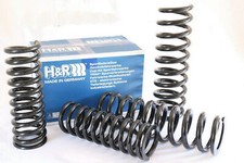 H&R Tieferlegungsfedern Sportfedern für Mercedes CLS 320 350 CDI C219 29236-2