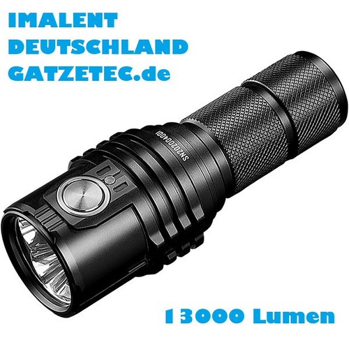 Imalent ms03 led - imalent, taschenlampe
