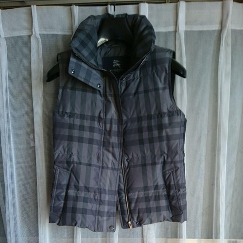 Burberry london daunenweste - burberry,