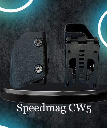 Speedmag magazintasche glock - magazintasche,