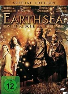 Earthsea die legende von - die,