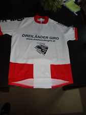 Radtrikot - Dreiländergiro Größe L