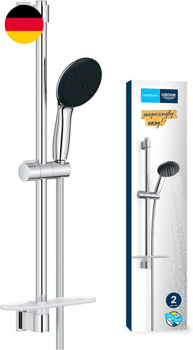 Grohe vitalio 110 duschset - 110,,