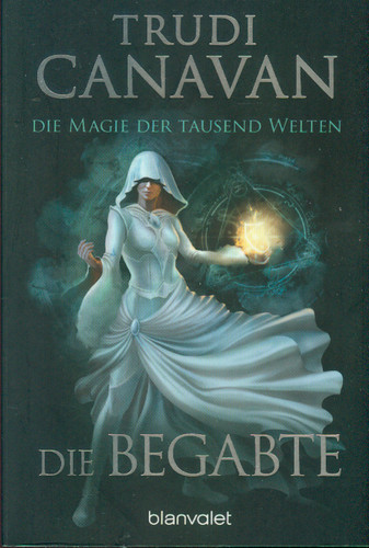 Trudi canavan die begabte - tb, canavan/die