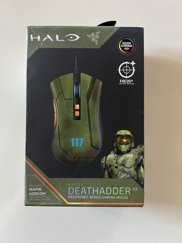 Razer deathadder halo - razer, v2