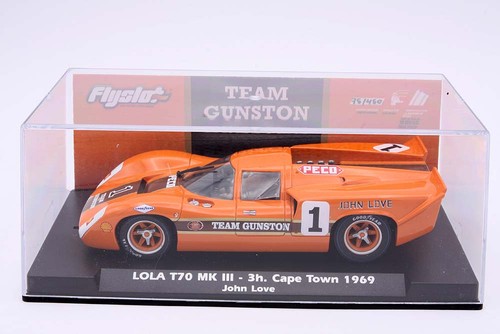 Lola t70 mk3b cape town - t70,