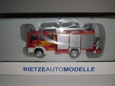   Iveco Magirus HLF  20/20 Freiwillige Feuerwehr Alteglofsheim H0  1:87 OVP  !