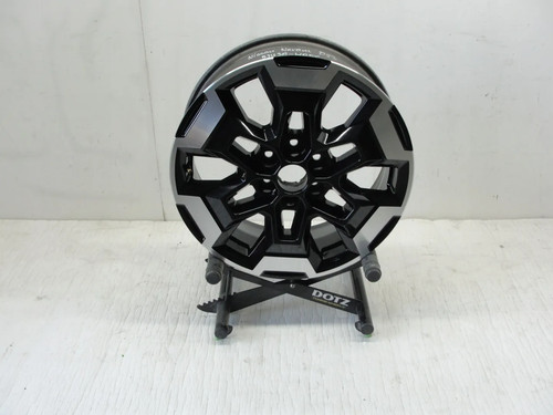 Alufelge zoll 0 - 18, 7.0"