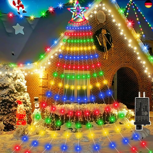 Weihnachtsbeleuchtung