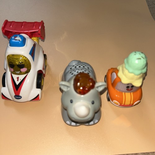 Vtech toot - 2, x