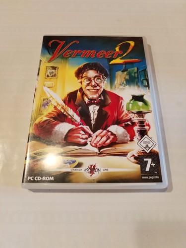 Spiel vermeer 2 - pc,