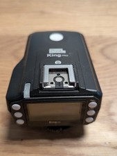 Pixel KING PRO für Canon EOS Zusatz-Transceiver e-TTL Funk Blitzauslöser