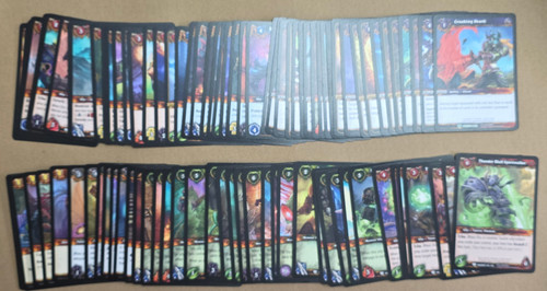 Wow world warcraft - wow, tcg