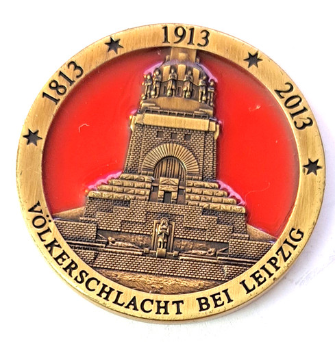 Völkerschlacht bei leipzig - völkerschlacht,