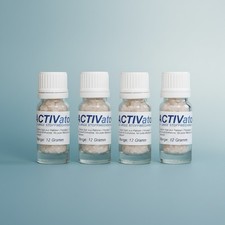 4 Stück Aktivatorsalz für