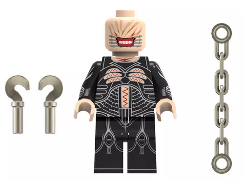 Hellraiser cenobite chatterer - hellraiser,