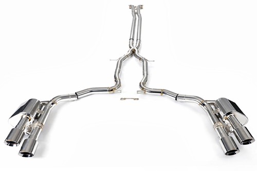 Sportauspuff abgasanlage - sportauspuff,