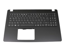 Acer Aspire 3 (A315-56) original Tastatur inkl. Topcase DE (deutsch) schwarz/sch