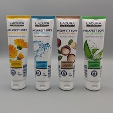 5x Lacura Melkfett 150 ml ver