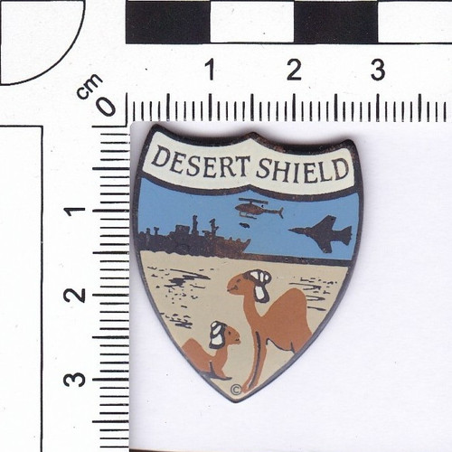 Army lapel pin commemorating - lapel, pin-