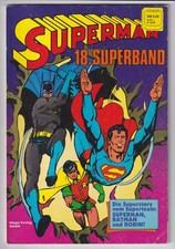 Superman Superband 18 (Ehapa