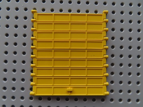 Lego lamelle garage - lego, 8