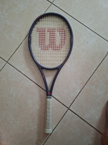 Tennisschläger wilson laser - tennisschläger,