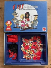 Cafe International von Mattel