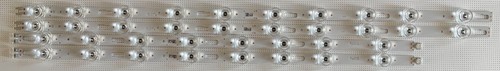 Samsung led backlight set - set, 4x