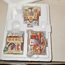 3 Hummel Häuschen von