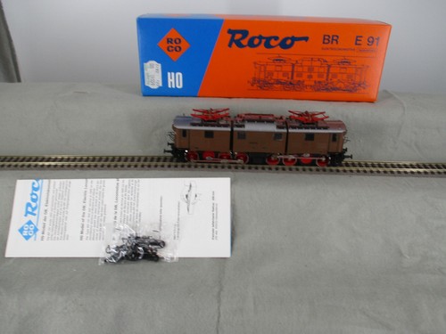Roco spur 04139b elektrolok - 04139b,