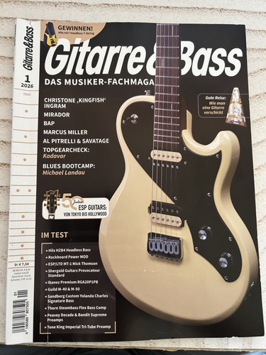 Musik zeitschrift gitarre - musik-zeitschrift:, &
