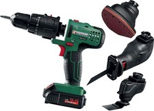 14,4V Akku-Kombigerät 3 in 1