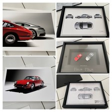 Porsche box 901 und - 901,
