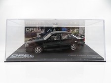 1:43 Eaglemoss Opel Lotus Omega W60-23