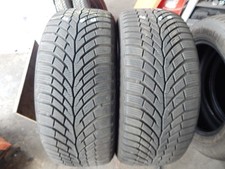 2 Winterreifen 225/50 R17 98H XL Continental TS870 DOT 2422 Profil 5,8-7,1mm