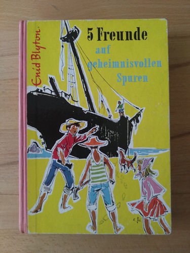Enid blyton freunde auf - enid, blyton:
