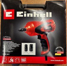 Einhell CC-HS 12/1 Kfz-Schlagschrauber - Rot, 12V
