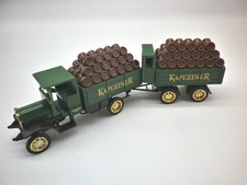 Kapuziner Weißbier Biertruck