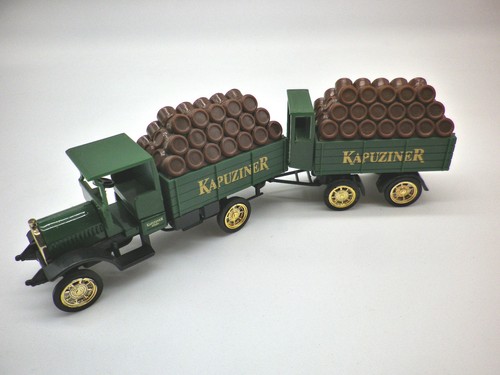 Kapuziner weißbier biertruck - kapuziner,